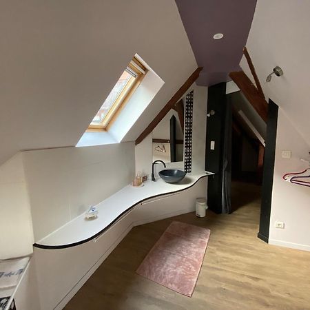 I-Love-Colmar - Le 8 De Coeur - Garage Gratuit Exteriör bild