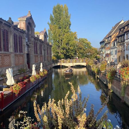 I-Love-Colmar - Le 8 De Coeur - Garage Gratuit Exteriör bild