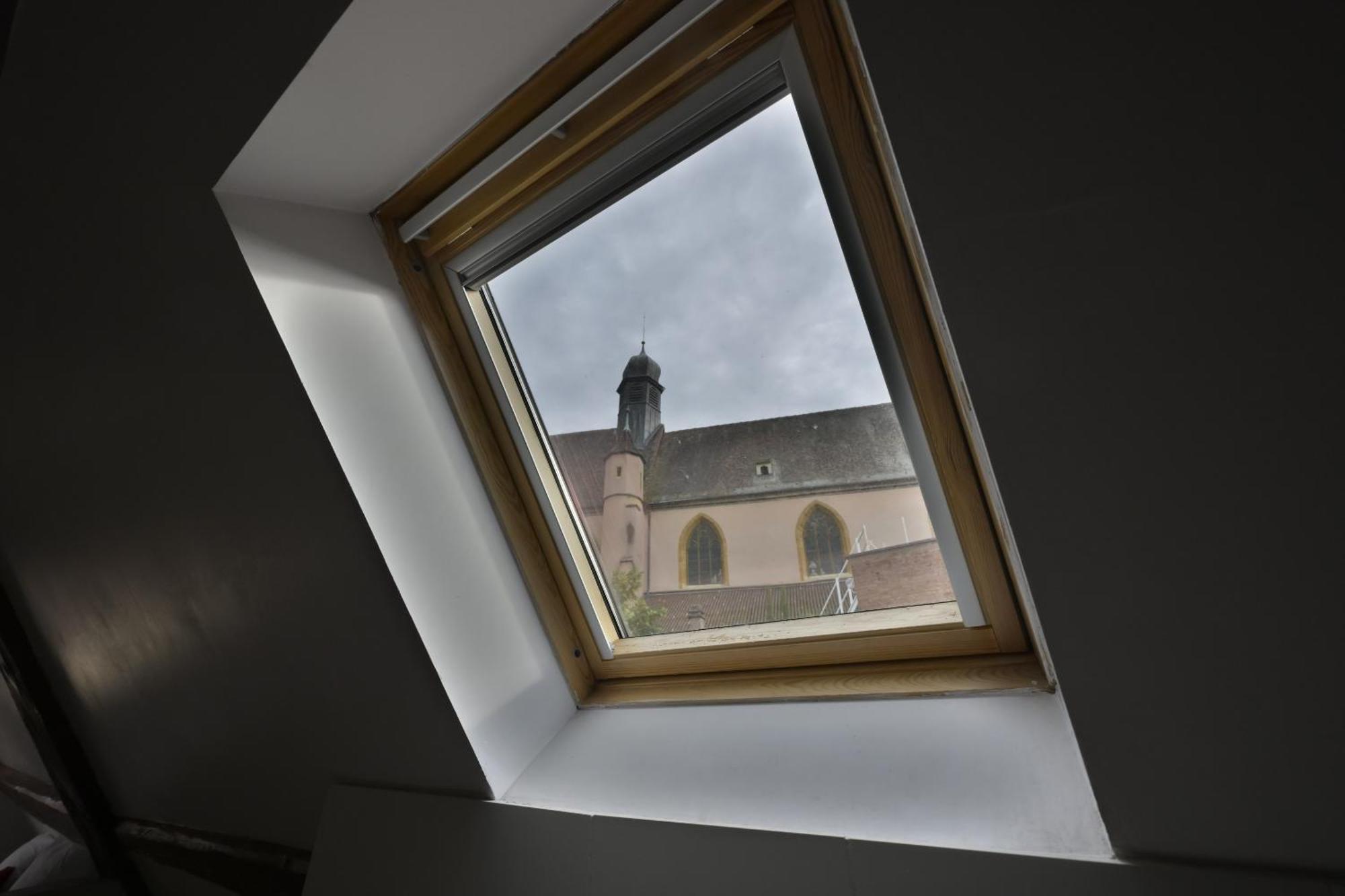I-Love-Colmar - Le 8 De Coeur - Garage Gratuit Exteriör bild