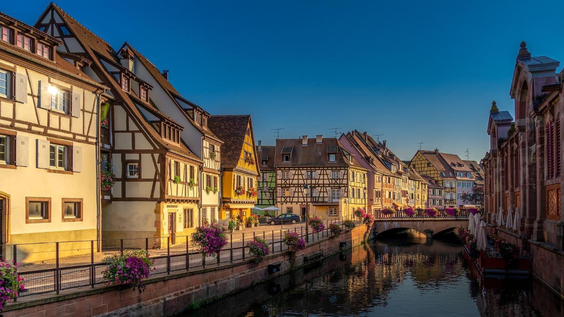 I-Love-Colmar - Le 8 De Coeur - Garage Gratuit Exteriör bild