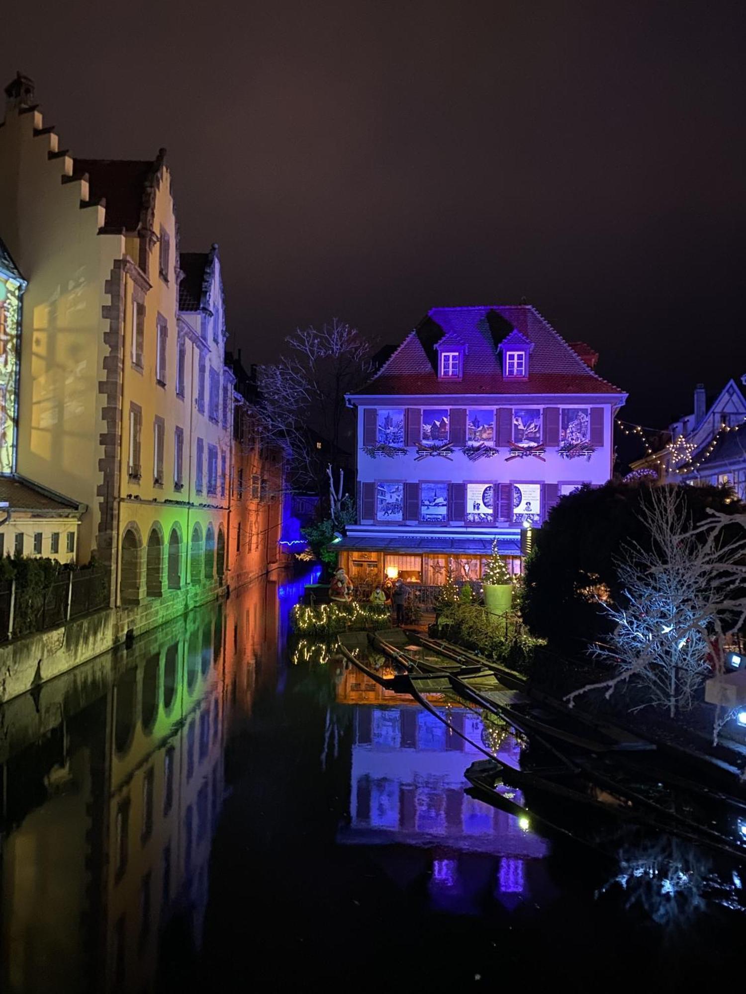 I-Love-Colmar - Le 8 De Coeur - Garage Gratuit Exteriör bild
