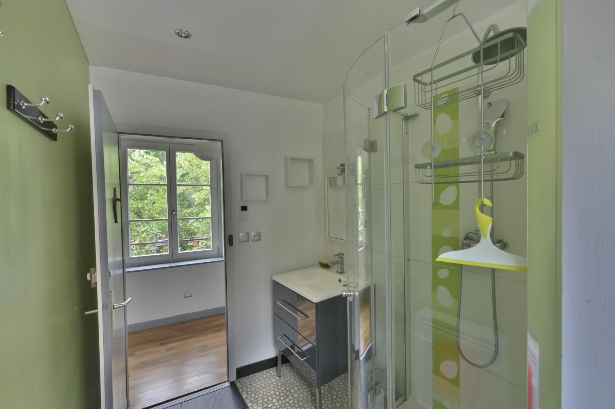 I-Love-Colmar - Le 8 De Coeur - Garage Gratuit Exteriör bild